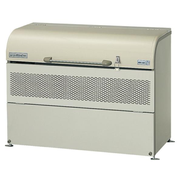 淀川製鋼所 ヨドコウ ダストピット Uタイプ DPUB-500 500L (物置き