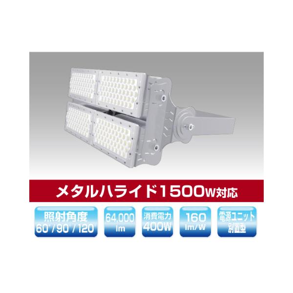 A[YEg[hyYRS400W-MPMA-C/N-90z ^nCh1500WΉ ~hp[W[^CvLED d400W F 󒍐Y