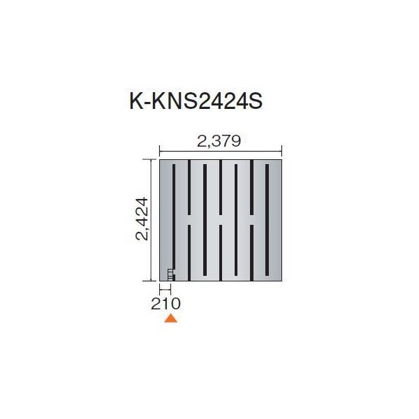 ���_�C�L�� ���g�[�p�l��(���ޕ����^) �yK-KNS2424S�z�z�b�ƃG�R �t���A�p�l���kEA�l