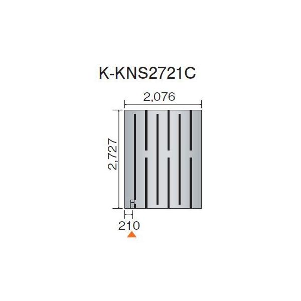 ���_�C�L�� ���g�[�p�l��(���ޕ����^) �yK-KNS2721C�z�z�b�ƃG�R �t���A�p�l���kEA�l