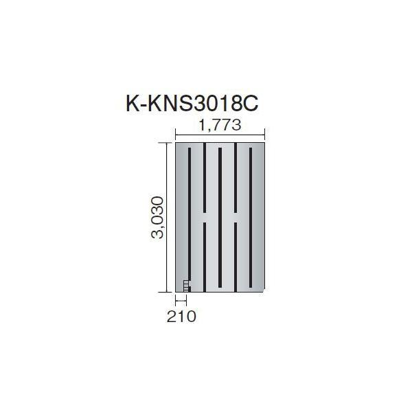 ���_�C�L�� ���g�[�p�l��(���ޕ����^) �yK-KNS3018C�z�z�b�ƃG�R �t���A�p�l���kEA�l