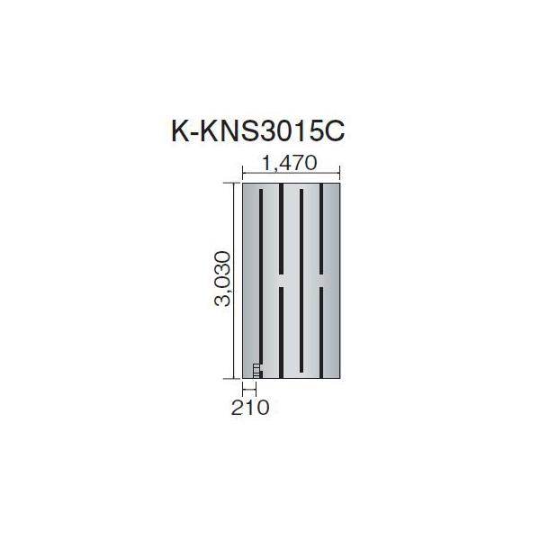 ���_�C�L�� ���g�[�p�l��(���ޕ����^) �yK-KNS3015C�z�z�b�ƃG�R �t���A�p�l���kEA�l