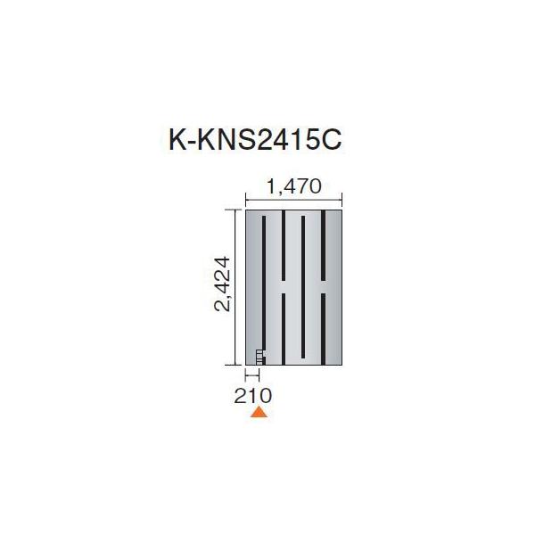 _CL g[pl(ޕ^) yK-KNS2415CzzbƃGR tAplkEAl
