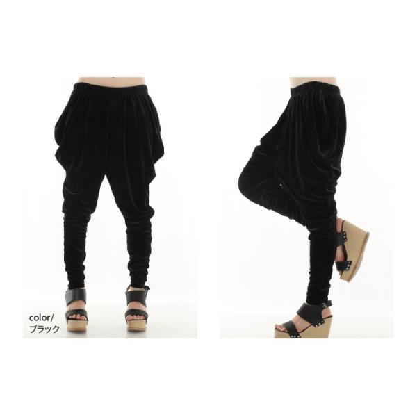 サルエル サルエルパンツ レディース コーデ きれいめ ダンス アジアン ヨガ ウエストゴム スポーツ ロングパンツ 黒 ストレッチ 無地 ベロア 美脚 Buyee 日本代购平台 产品购物网站大全 Buyee一站式代购 Bot Online