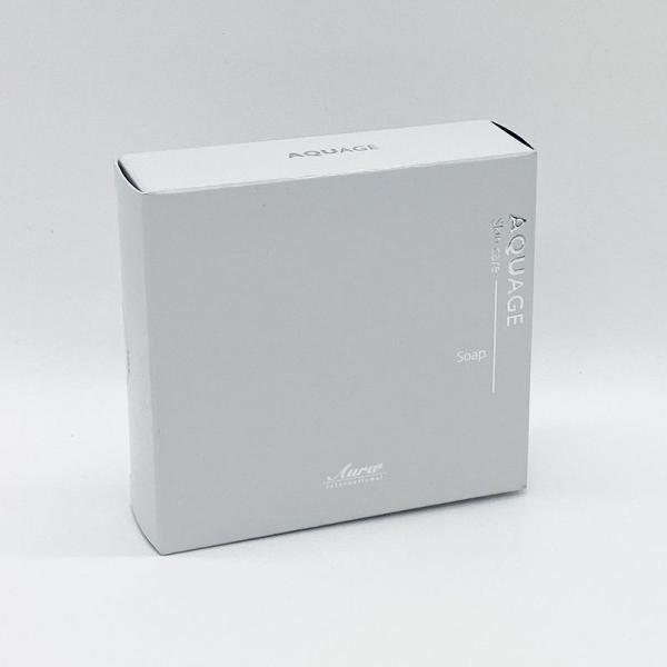 未開封】アウラインターナショナル アクアージュ スキンケア ソープ