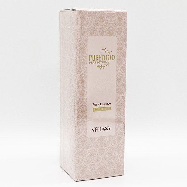 銀座ステファニー ピュアエッセンスP プラチナ 90ml［美容液］［ピュアード100パーフェクション］  :ginza012:クローバーエイトヤフーショッピング店 - 通販 - Yahoo!ショッピング