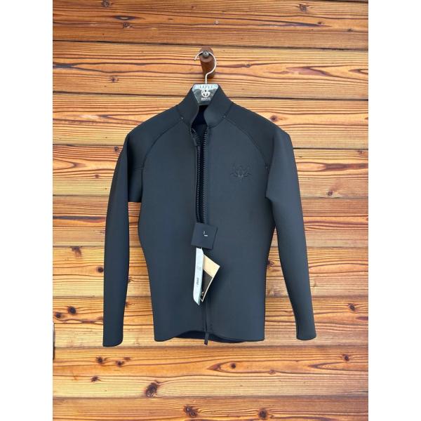 AXXE CLASSIC　US限定モデル　メンズ フロントジップジャケット2mm AXXE CLASSIC US限定モデル メンズ フロントジップ ジャケット