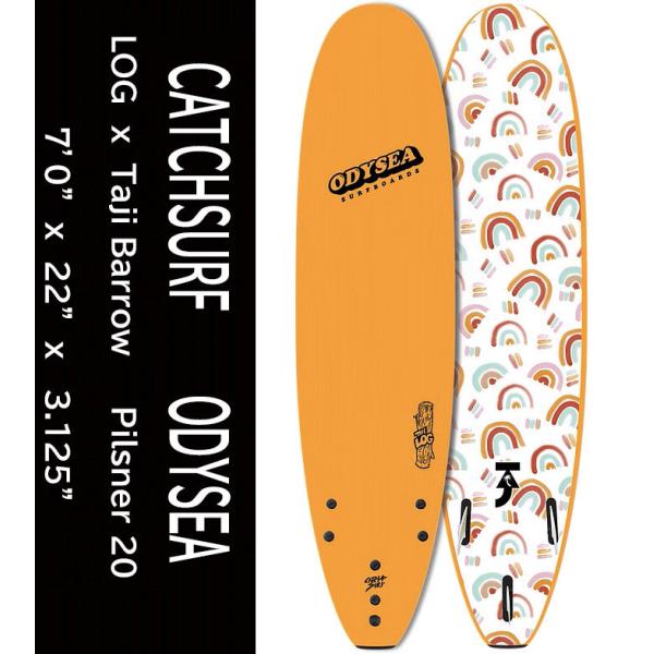 即納ストック】Catchsurf キャッチサーフ Odysea 7'0