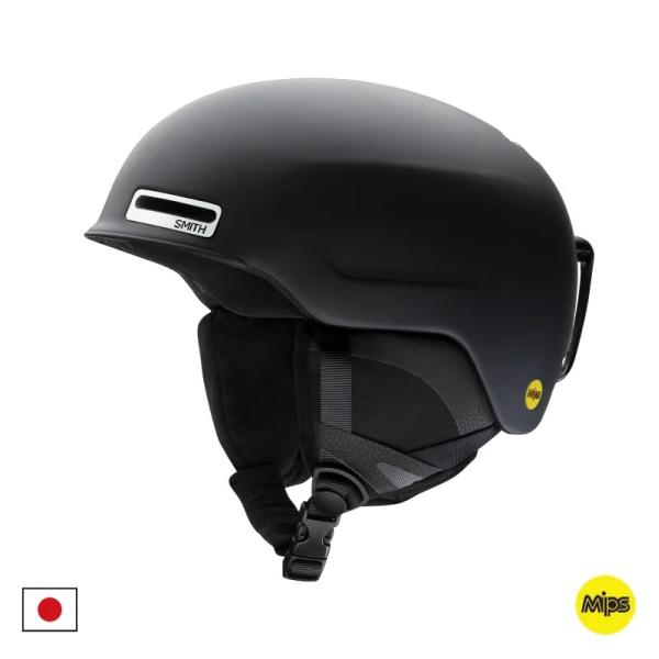 Smith Maze MIPS ヘルメット ブラック M Japanfit SMITH（スミス） 20%OFF○SMITH HELMET ヘルメット MAZE MIPS BLACK