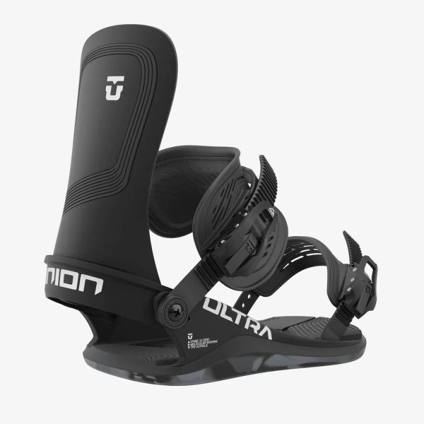 UNION ULTRA メンズ ビンディング ブラック S サイズ2023-24 UNION BINDING 2023/24 ULTRA MEN BLACK 正規品 ユニオンビンディング