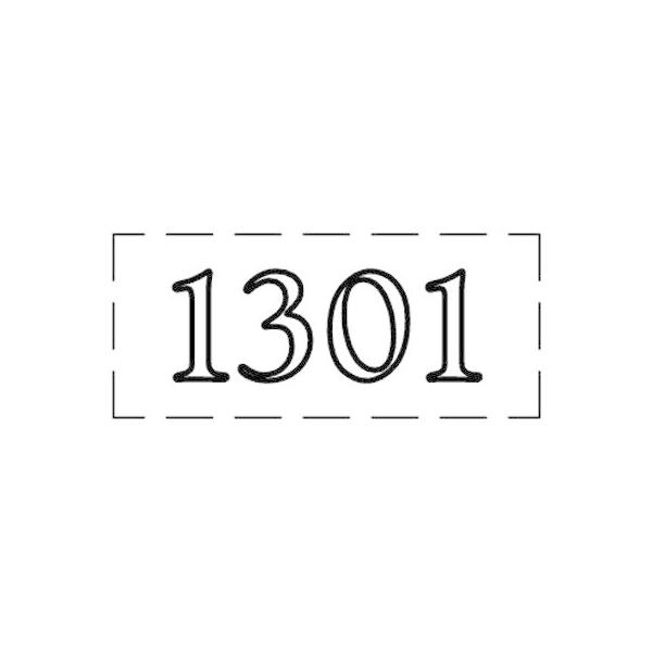 t@XJV[D^ WH() No.1301`1309