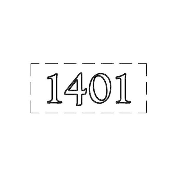 t@XJV[D^ WH() No.1401`1409