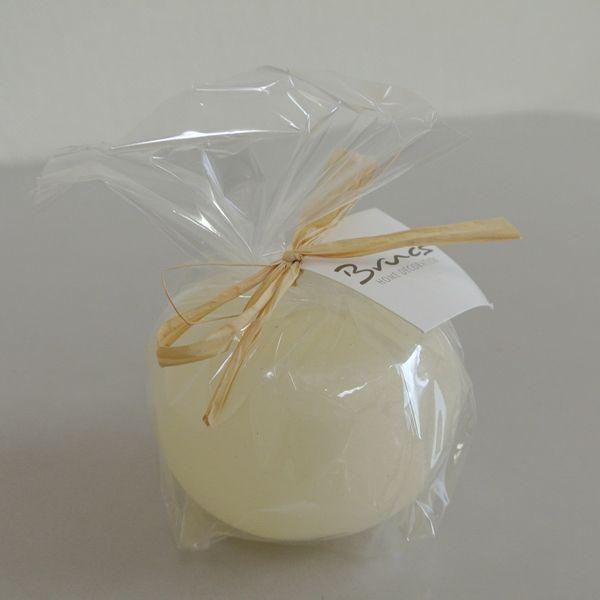 Brucs ラスティック ボール ハーフスピアー アイボリー Upstairs Outdoor Living 通販 Yahoo ショッピング