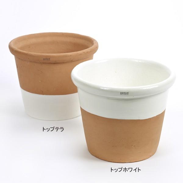 SERAX(セラックス) ラウンドポット スモール Φ23×H19 テラコッタ