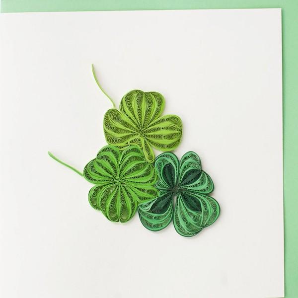 Quilling Card(NCOJ[h) O[eBOJ[h N[o[ 