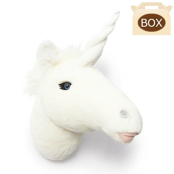 WILD&amp;SOFT(ChAh\tg) Aj}wbh jR[ BB57 p{bNXt BIBIB&amp;Co(rruAhR[) Animal Head