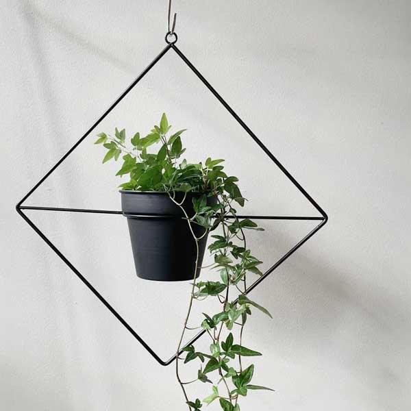 観葉植物 ハンギング アイアンの人気商品 通販 価格比較 価格 Com