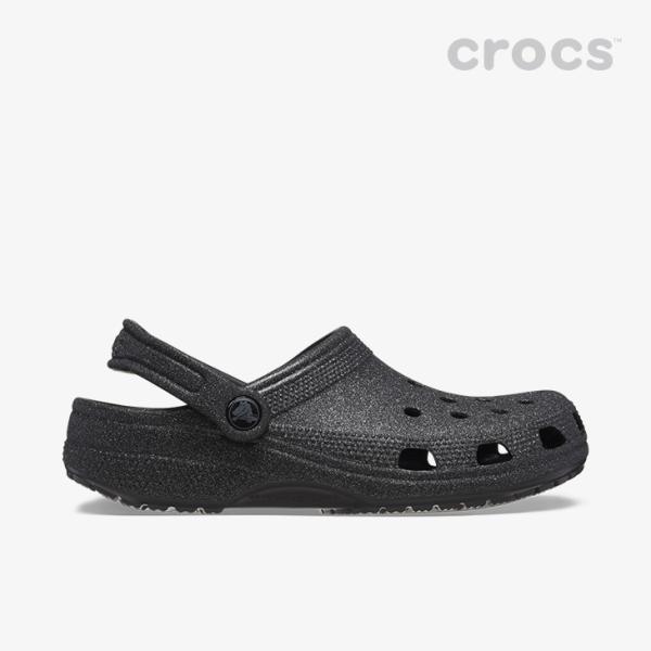 H707NIKE クロッグサンダル crocs クロックス サンダル メンズ 《Ux》 Classic Glitter Clog