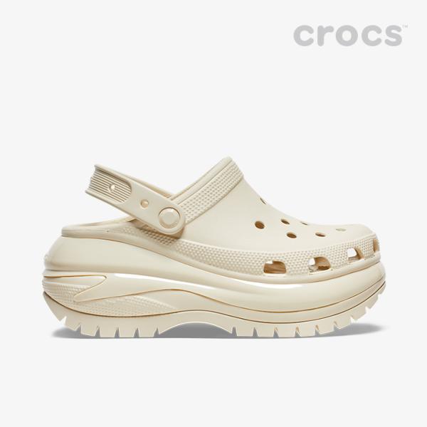 crocs（クロックス） サンダル メンズ 《Ux》 Mega Crush Clog メガ