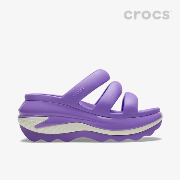 crocs クロックス サンダル メンズ 《Ux》 Mega Crush Triple