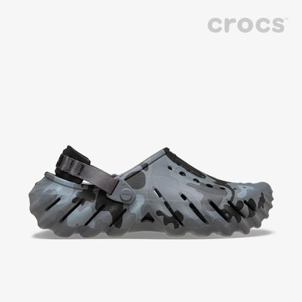 クロックス サンダル メンズ 《Ux》 Echo Duck Camo Clog エコー ダック カモ クロッグ 《メンズ靴 レディース靴》