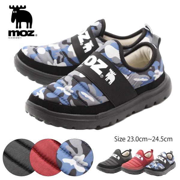 超軽量素材を使用したモックシューズ Moz モズ スニーカー レディース 軽量 おしゃれ ウォーキング ランニング 3e 通勤 通学 モックシューズ 北欧 ブランド 黒 Mz 代購幫