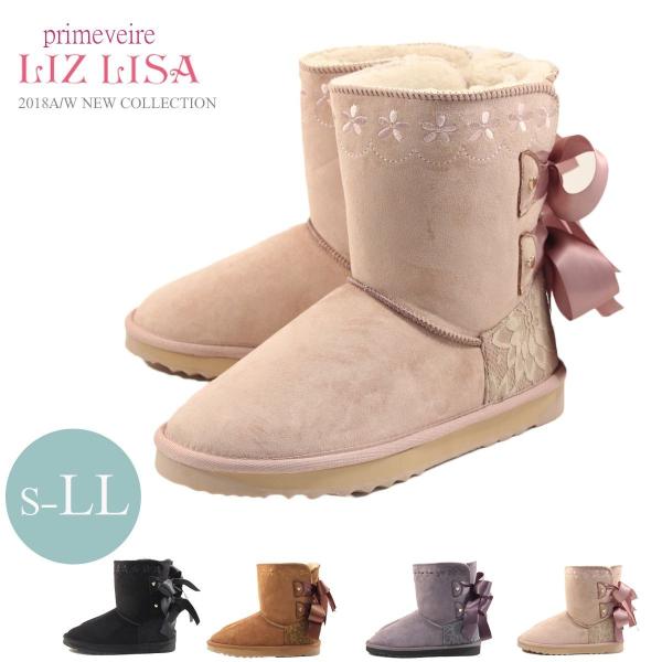 Primevere Liz Lisa プリムヴェールリズリサブーツバックリボンガーリーブーツ 疲れにくい Plz1947 Dejapan Bid And Buy Japan With 0 Commission