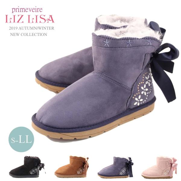 Primevere Liz Lisa プリムヴェールリズリサブーツバックポイントムートン調ブーツ 疲れにくい Plz8051 Dejapan Bid And Buy Japan With 0 Commission