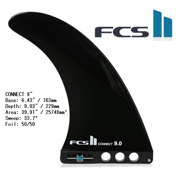 FCS Ⅱ　CONNECT 9.0 サーフボードフィン「美品」 cmcsurfboard_fin056