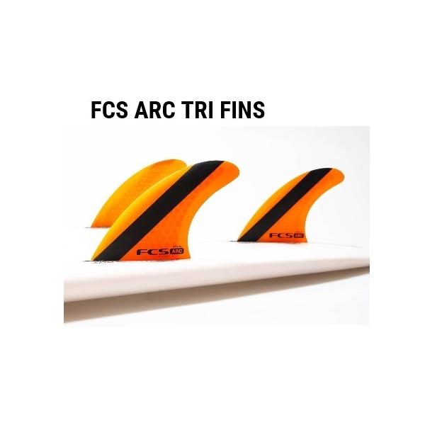 送料無料SALE▲FCS ARC PC TRI FIN SET MEDIUM ( FCS ARC PC Tri Fin Set – Cleanline Surf