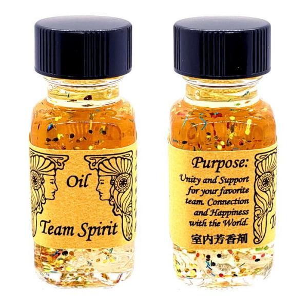 TEAM SPIRIT アンシェントメモリーオイル （チーム団結） ※セドナ SEDONA Ancient Memory Oils