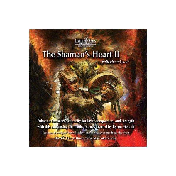 ヘミシンク CD The Shaman's Heart II （ザ・シ | JChereヤフー