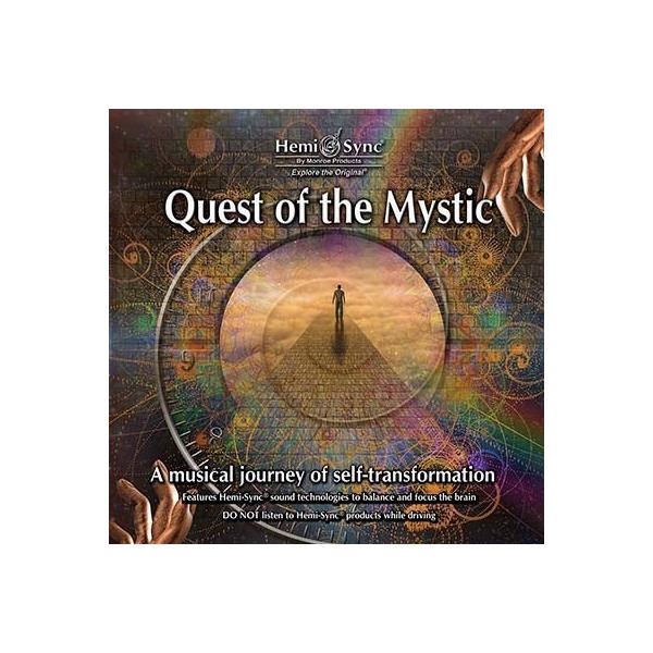 w~VN CD@Quest of the Mystic iNGXgEIuEUE~XeBbNj yKiz@@@ yÖ@ Hemi-Sync [v_Nc