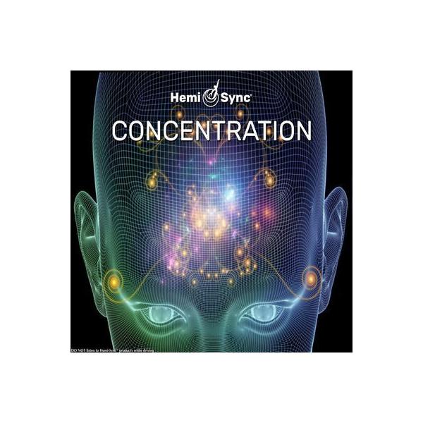 w~VN CD@Concentration iRZg[Vj yKiz@@@ yÖ@ Hemi-Sync [v_Nc