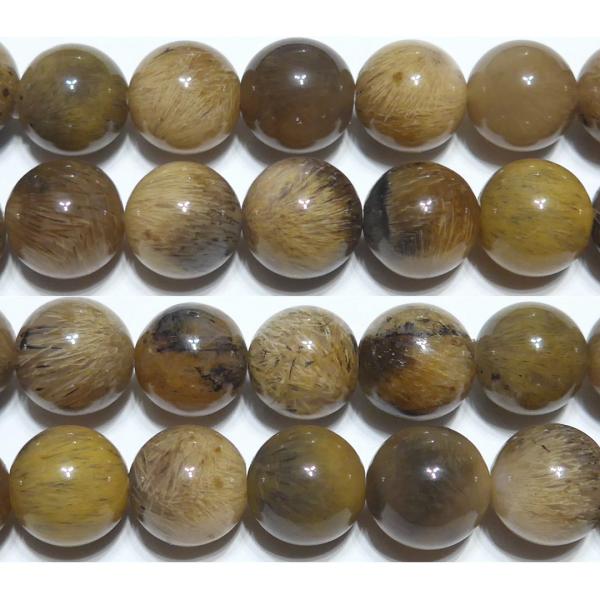 ルチル 粒売り 10mm ビーズ」の人気商品一覧・価格比較 - 価格.com