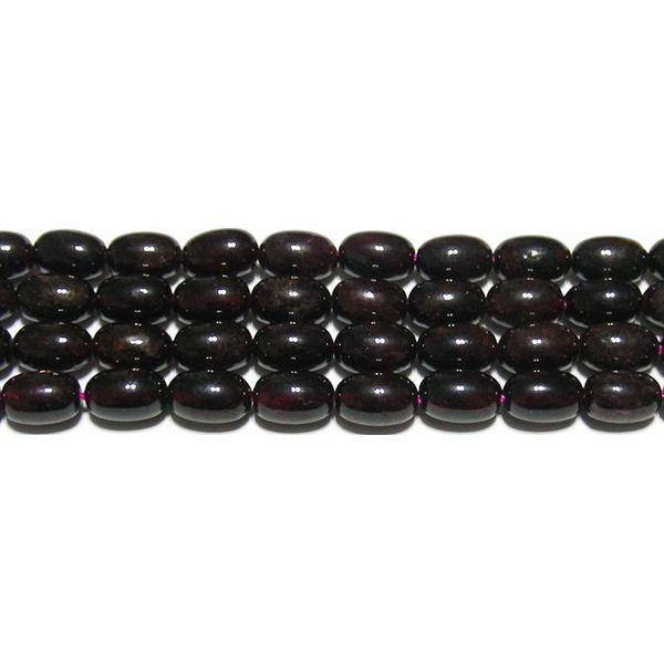ガーネット ナゲット 10*7mm B ※ 天然石ビーズ 天然石 パワーストーン 