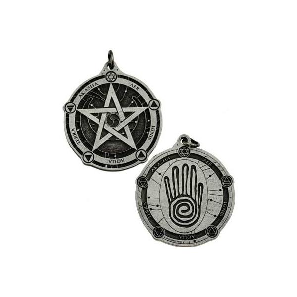 プロテクション ペクトラル タリスマン シルバーカラー 魔術用品 儀式用品 おまじないグッズ 占いなど Buyee Buyee Japanese Proxy Service Buy From Japan Bot Online