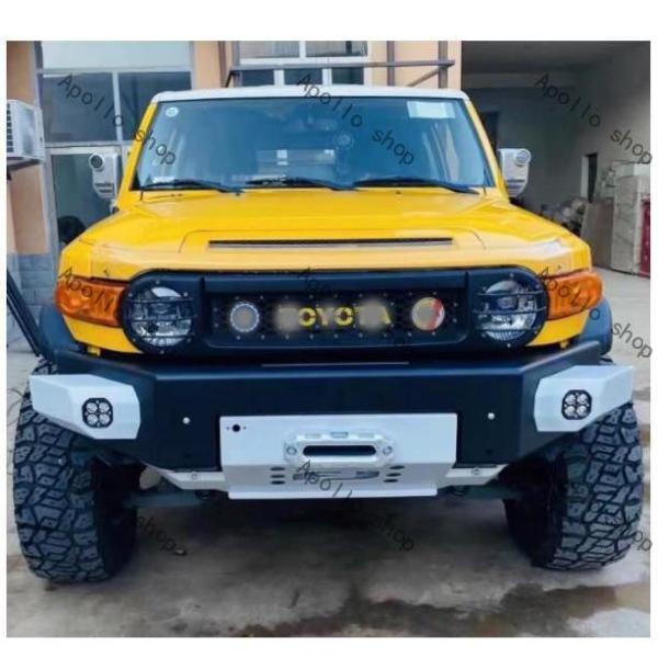 GSJ15W型 FJ 07-20 トヨタ FJ クルーザー DAD フロントグリル 外装