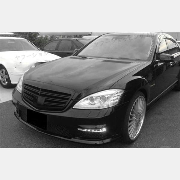 トヨタ ベンツ Sクラス W221 後期 2006-2013 交換タイプ マット