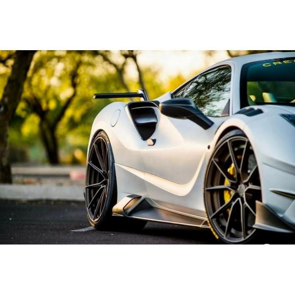 Ferrari フェラーリ 488 GTB GTS クーペ スパイダー 用 MANSO Ferrari フェラーリ 488 GTB GTS クーペ スパイダー 用 MANSO