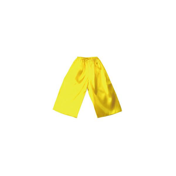 ARTEC アーテック 運動会・発表会・イベント 衣装・ファッション ソフトサテンズボン C 黄 商品番号 14513 お取り寄せ