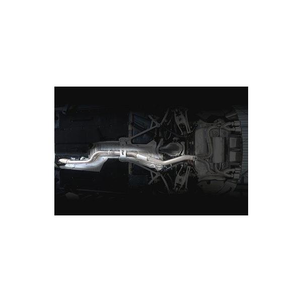 3D Design BMW �Z���^�[�p�C�v �i�ԁF4102-28711 2�V���[�Y F87 M2/N55B30A