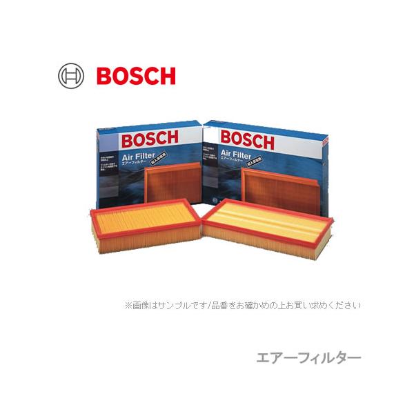 BOSCH ボッシュ エアーエレメント エアーフィルター F026400018