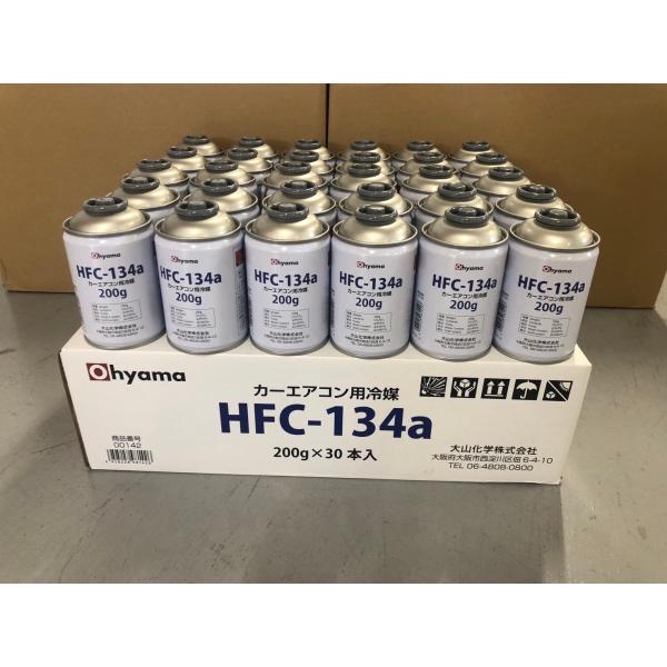 CAR COOL （大山化学）カーエアコン用 HFC-134a（R134a）クーラーガス