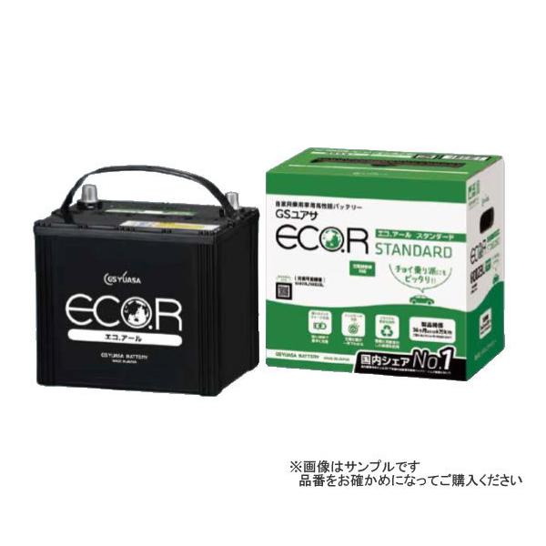 GSYUASA ECO.R STANDARD EC-44B19L 自家用乗用車用 高性能バッテリー エコ.アール スタンダード