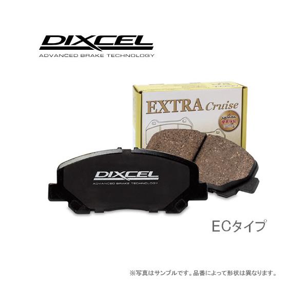 DIXCEL ディクセル ブレーキパッド　ＥＣタイプ EC321036 フロント