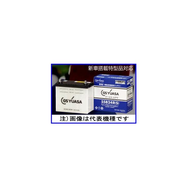 GS YUASA [ジーエスユアサ] バッテリー ロードスター専用 NA6CE/NB6C/NA8C/NB8C [HJ-S46A24L(S)]
