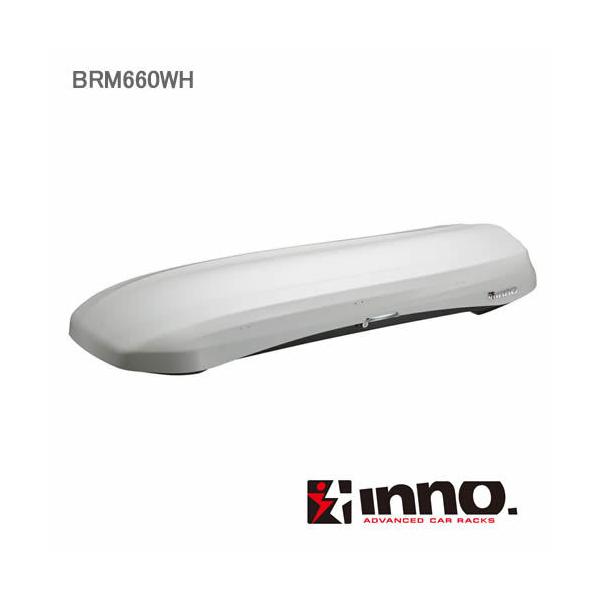 J[Cg INNO [t{bNX WEDGE 660 BRM660WH zCg//ꕔnʓr^/ws