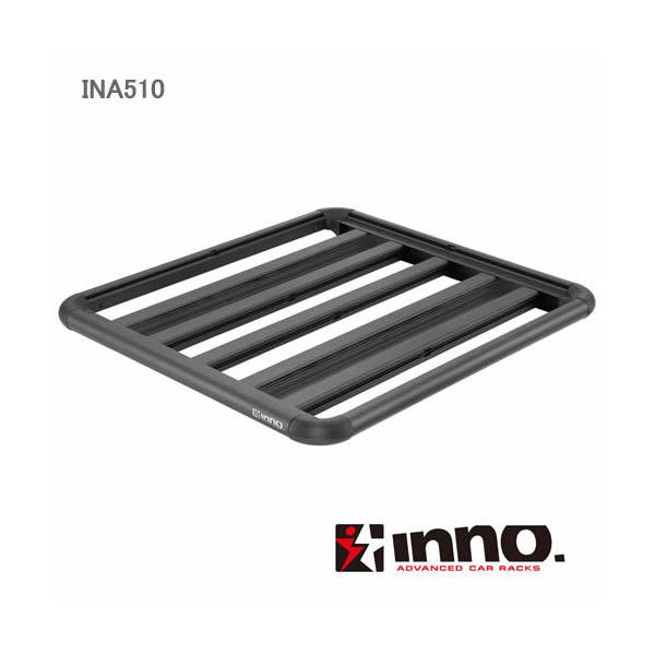 最大60%OFFクーポン <BR>INNO INA510 ルーフデッキ100 <BR>エアロ