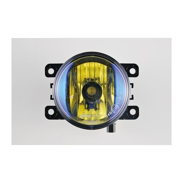 IPF IPF 101FLG IPF 軽量ハロゲンフォグランプ H8-12v 35W ゴールド